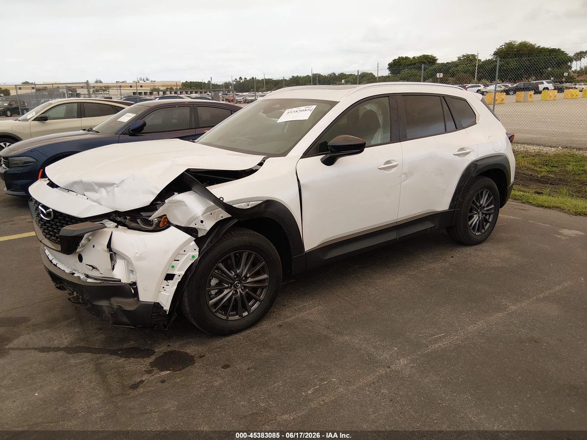 2026 MAZDA CX-50 2.5 S PREFERRED — снимка 2