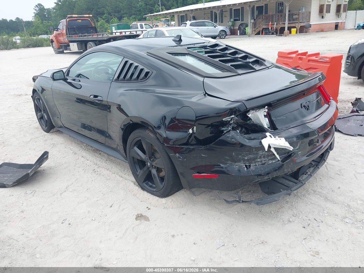 2021 FORD MUSTANG ECOBOOST PREMIUM FASTBACK — снимка 3