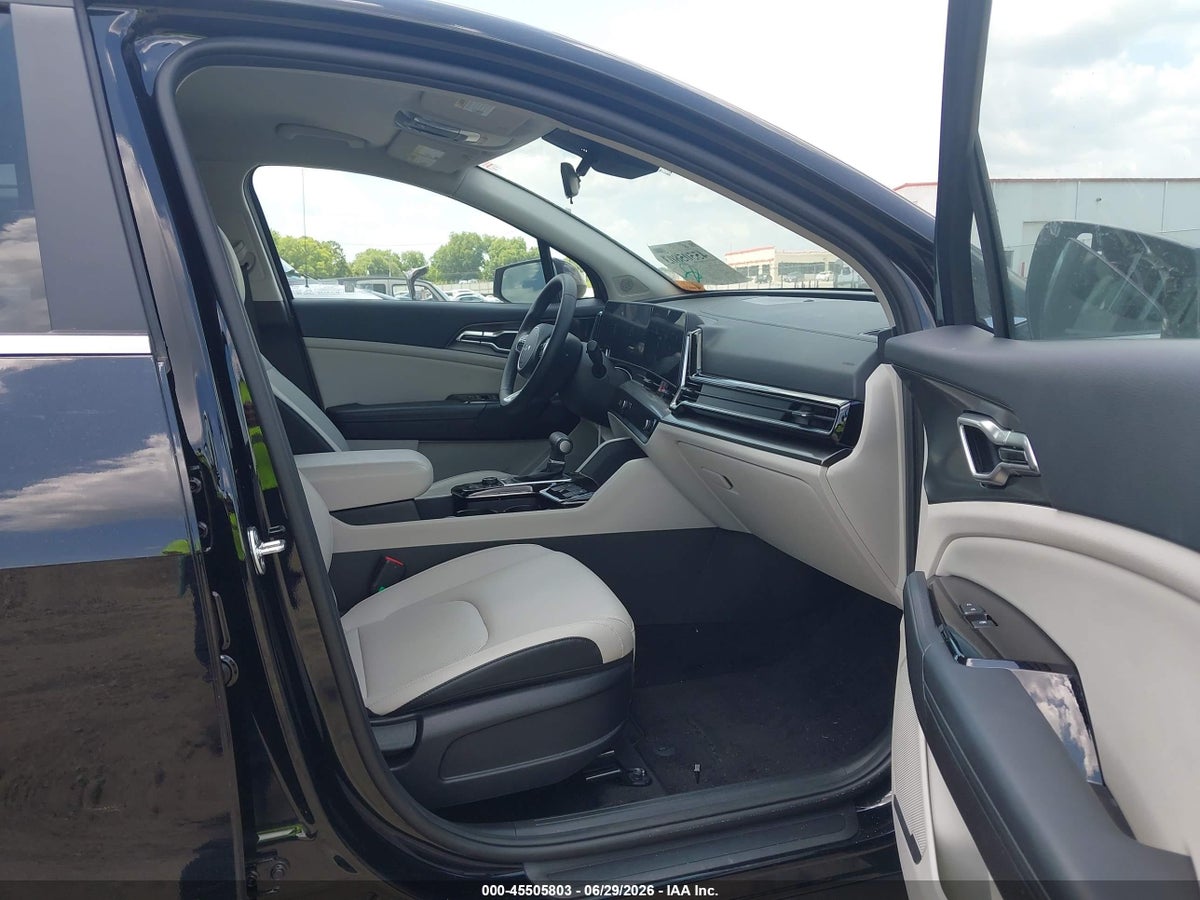 2025 KIA SPORTAGE EX — снимка 5