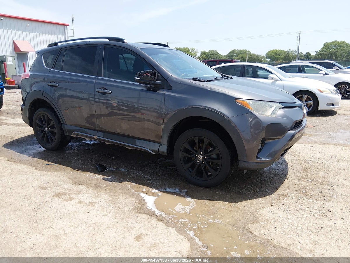 2018 TOYOTA RAV4 ADVENTURE