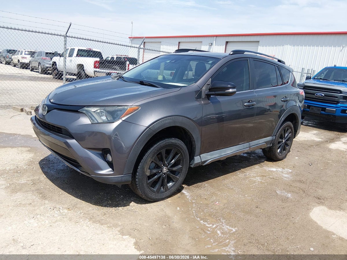 2018 TOYOTA RAV4 ADVENTURE — снимка 2