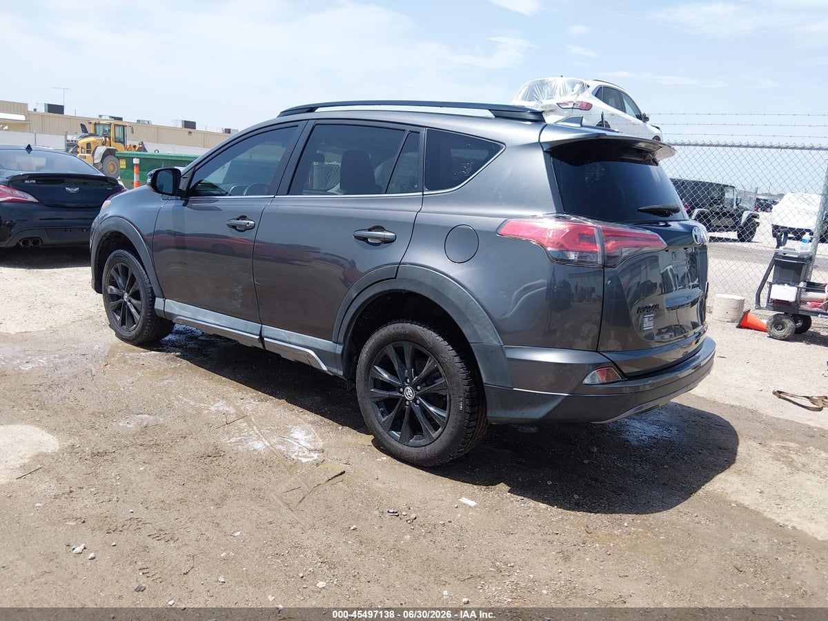 2018 TOYOTA RAV4 ADVENTURE — снимка 3