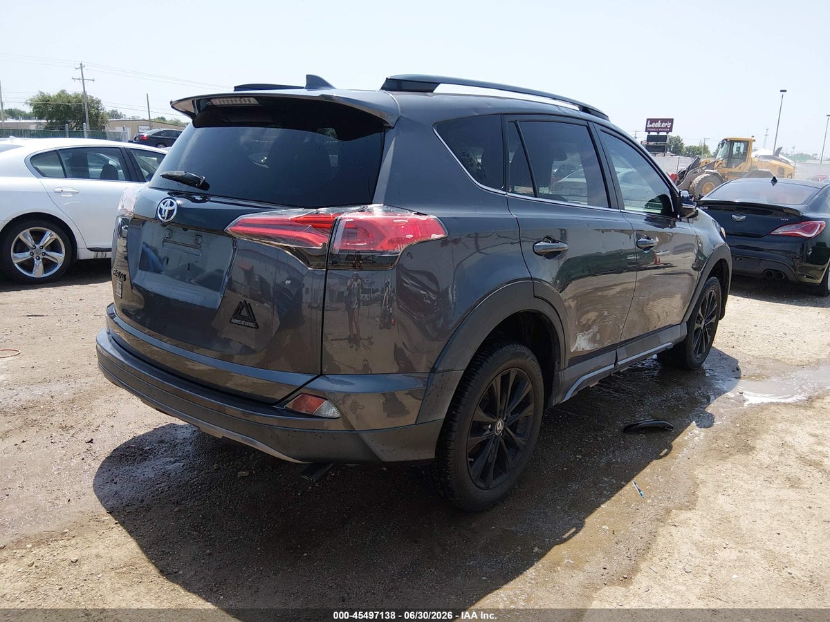 2018 TOYOTA RAV4 ADVENTURE — снимка 4