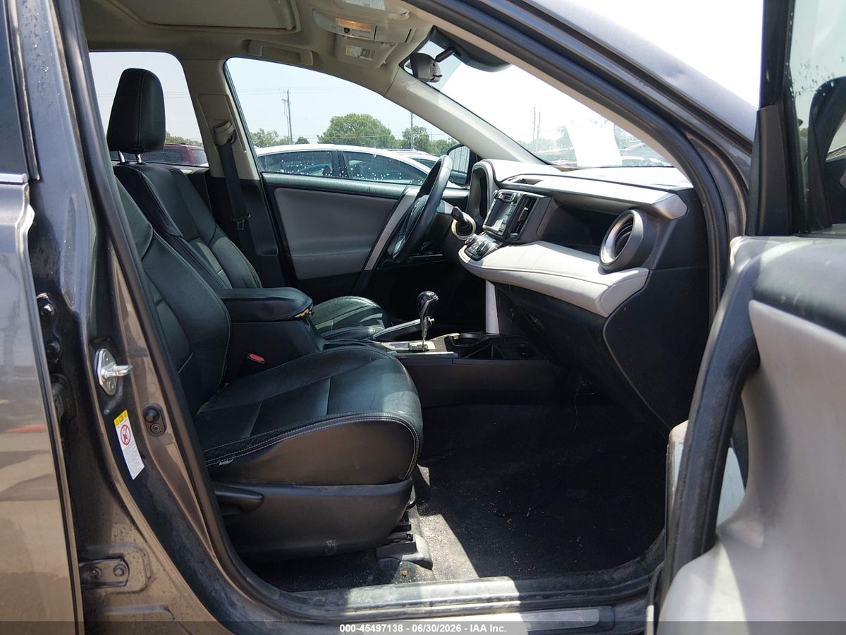 2018 TOYOTA RAV4 ADVENTURE — снимка 5