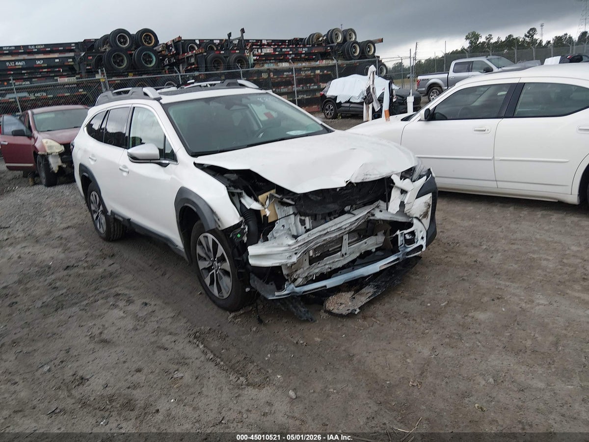 2023 SUBARU OUTBACK TOURING XT