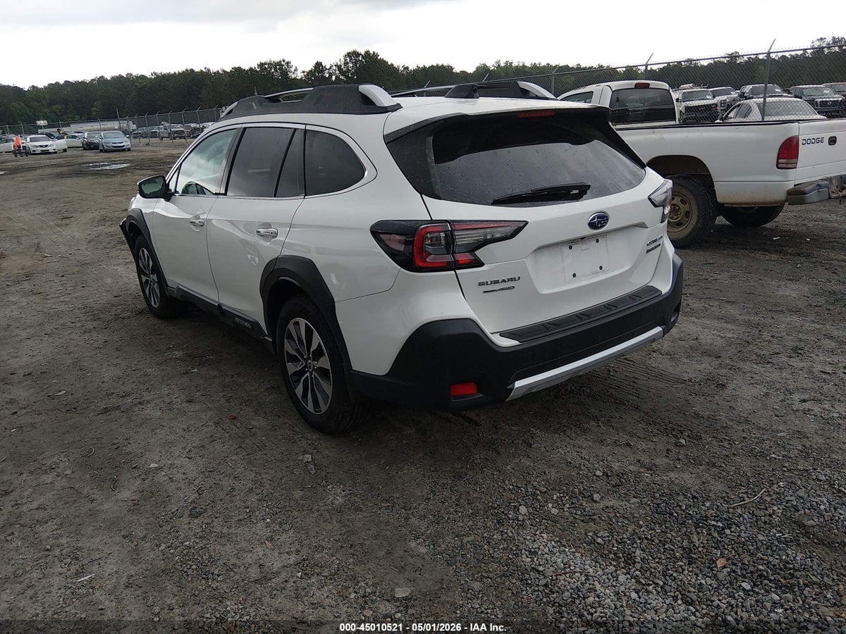 2023 SUBARU OUTBACK TOURING XT — снимка 3