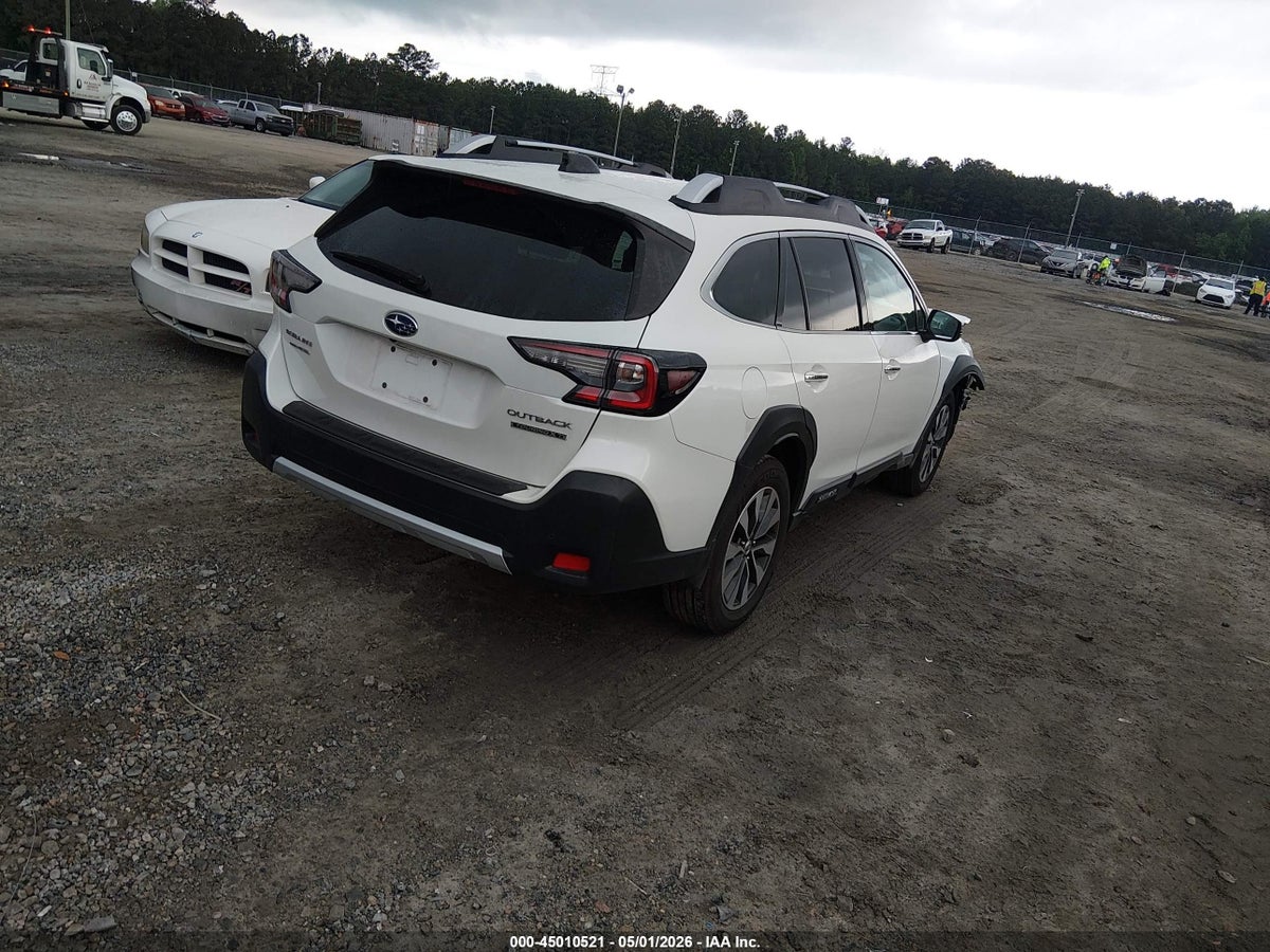 2023 SUBARU OUTBACK TOURING XT — снимка 4