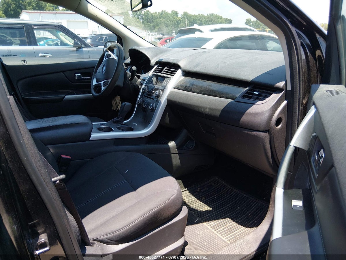 2013 FORD EDGE SE — снимка 5