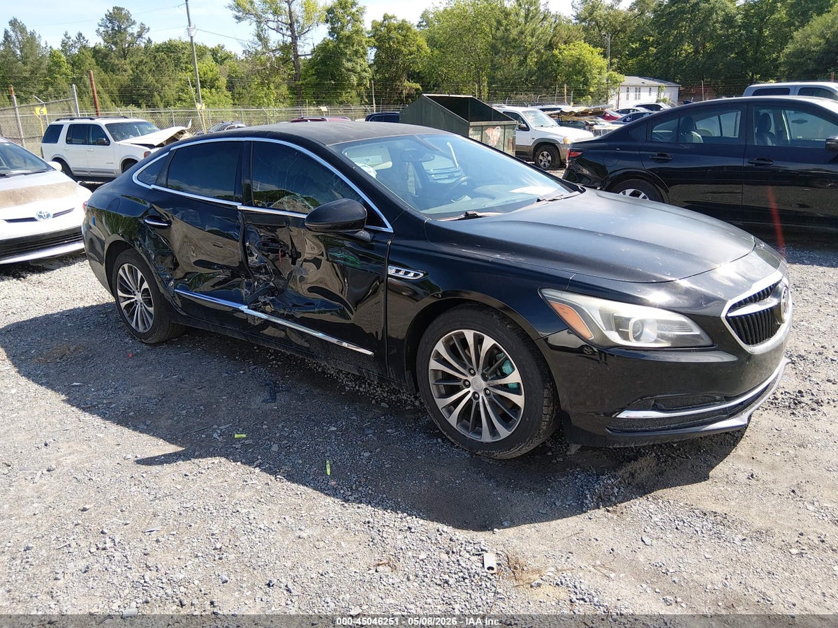 2017 BUICK LACROSSE PREFERRED