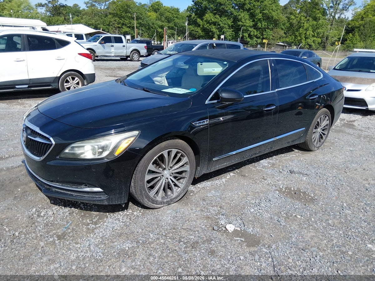 2017 BUICK LACROSSE PREFERRED — снимка 2
