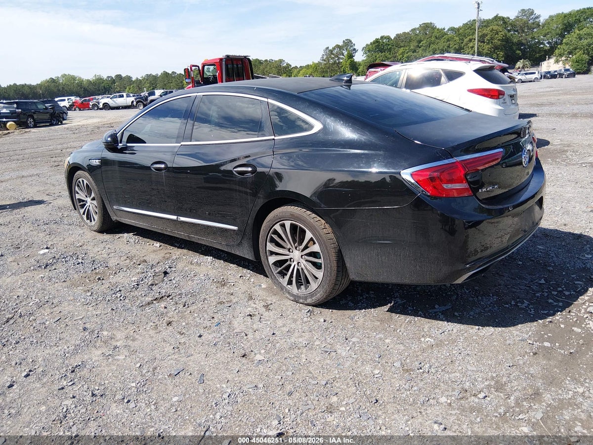 2017 BUICK LACROSSE PREFERRED — снимка 3