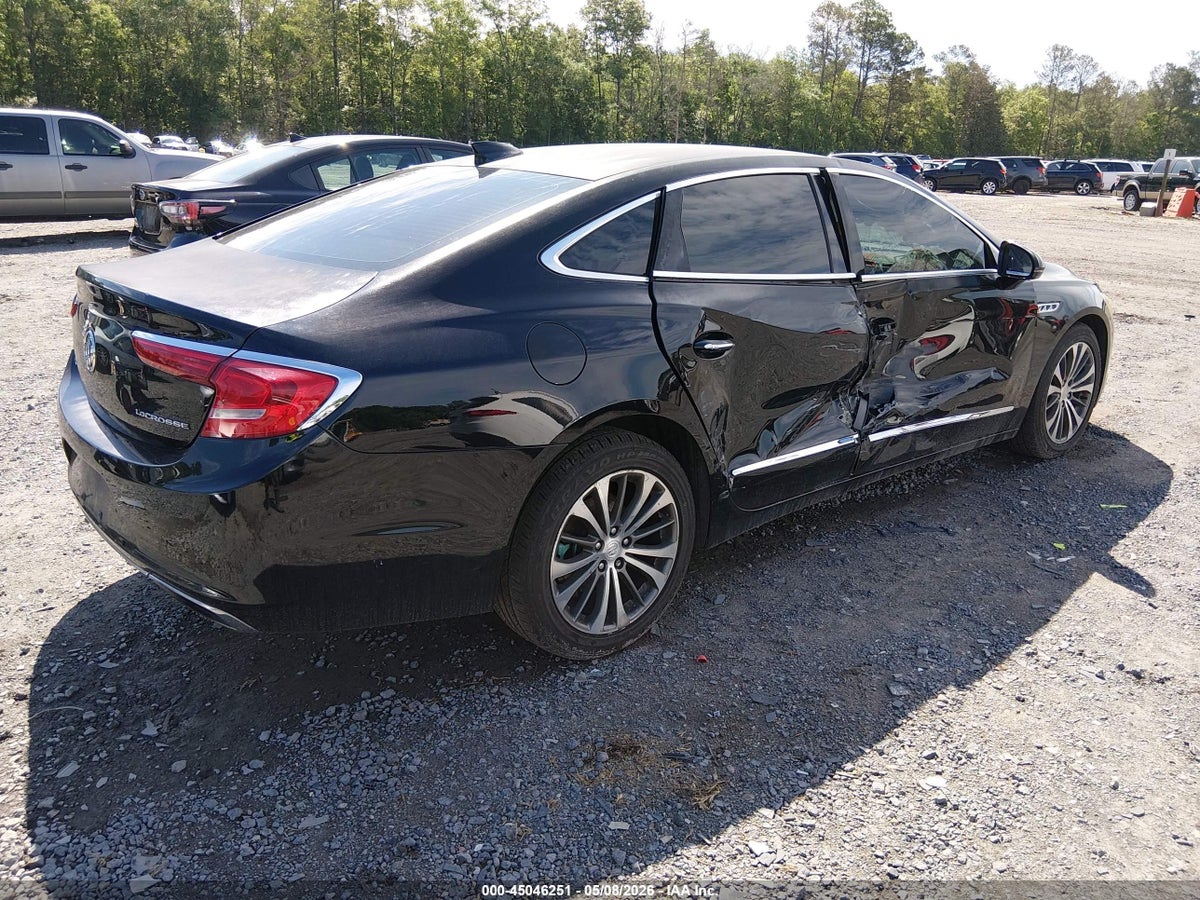 2017 BUICK LACROSSE PREFERRED — снимка 4