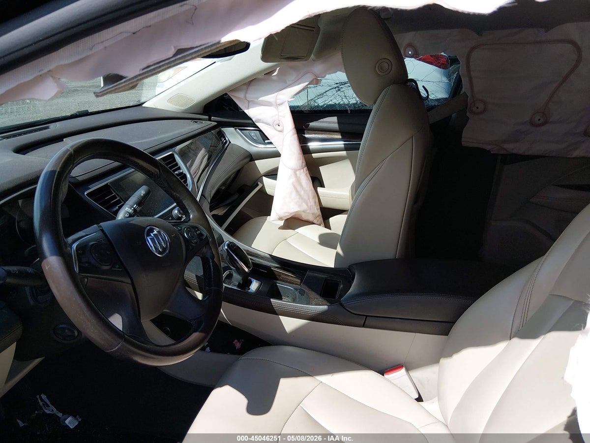 2017 BUICK LACROSSE PREFERRED — снимка 5