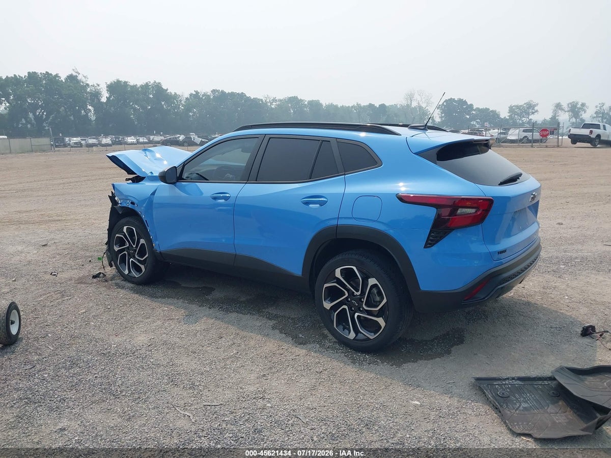 2024 CHEVROLET TRAX FWD 2RS — снимка 3