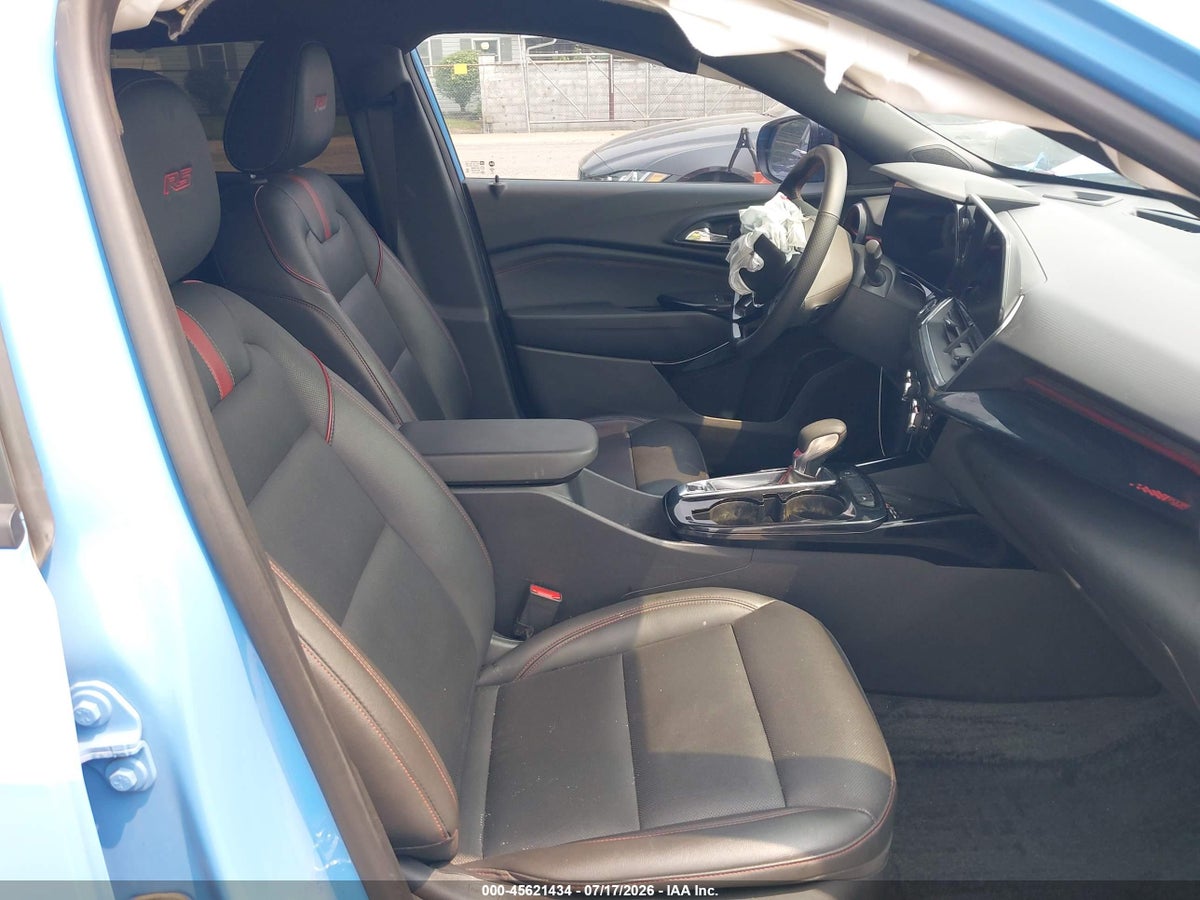 2024 CHEVROLET TRAX FWD 2RS — снимка 5