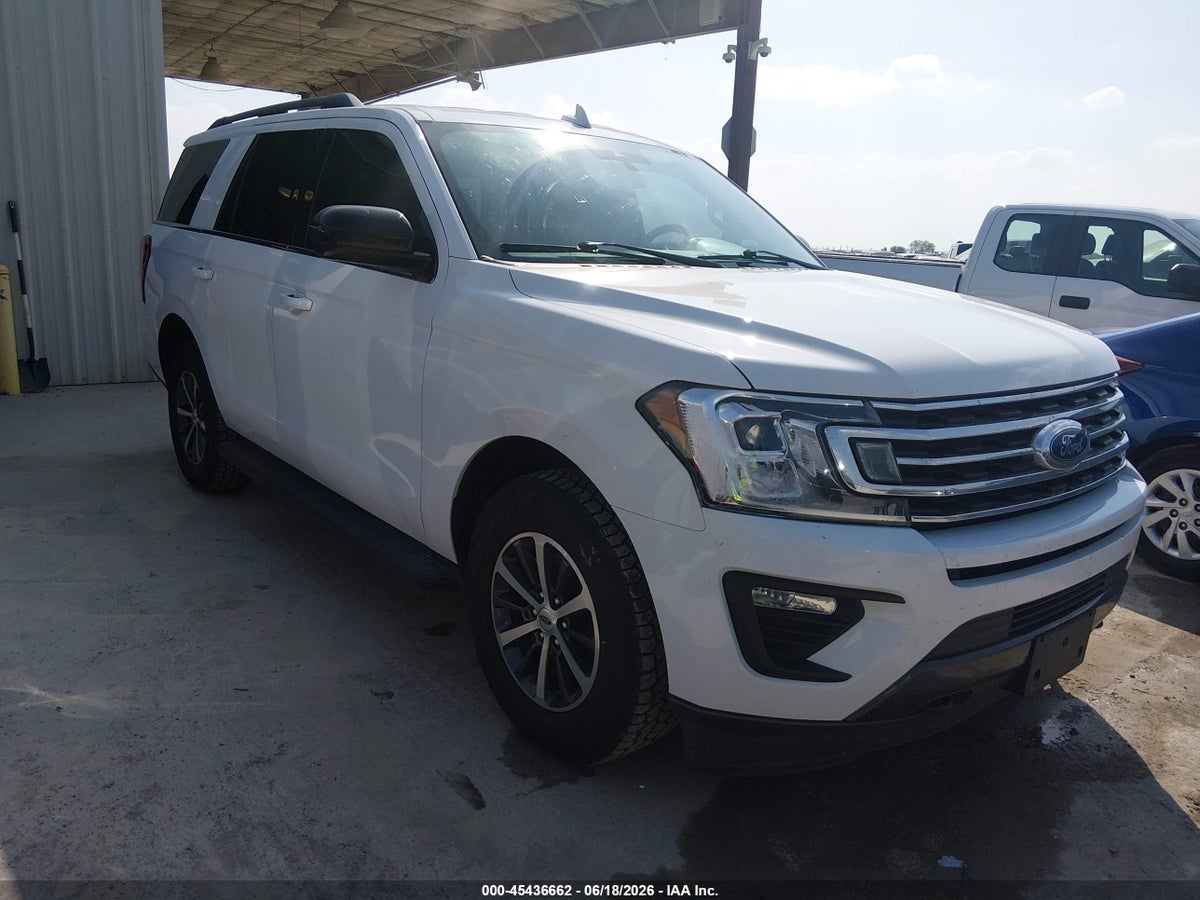 2020 FORD EXPEDITION XL