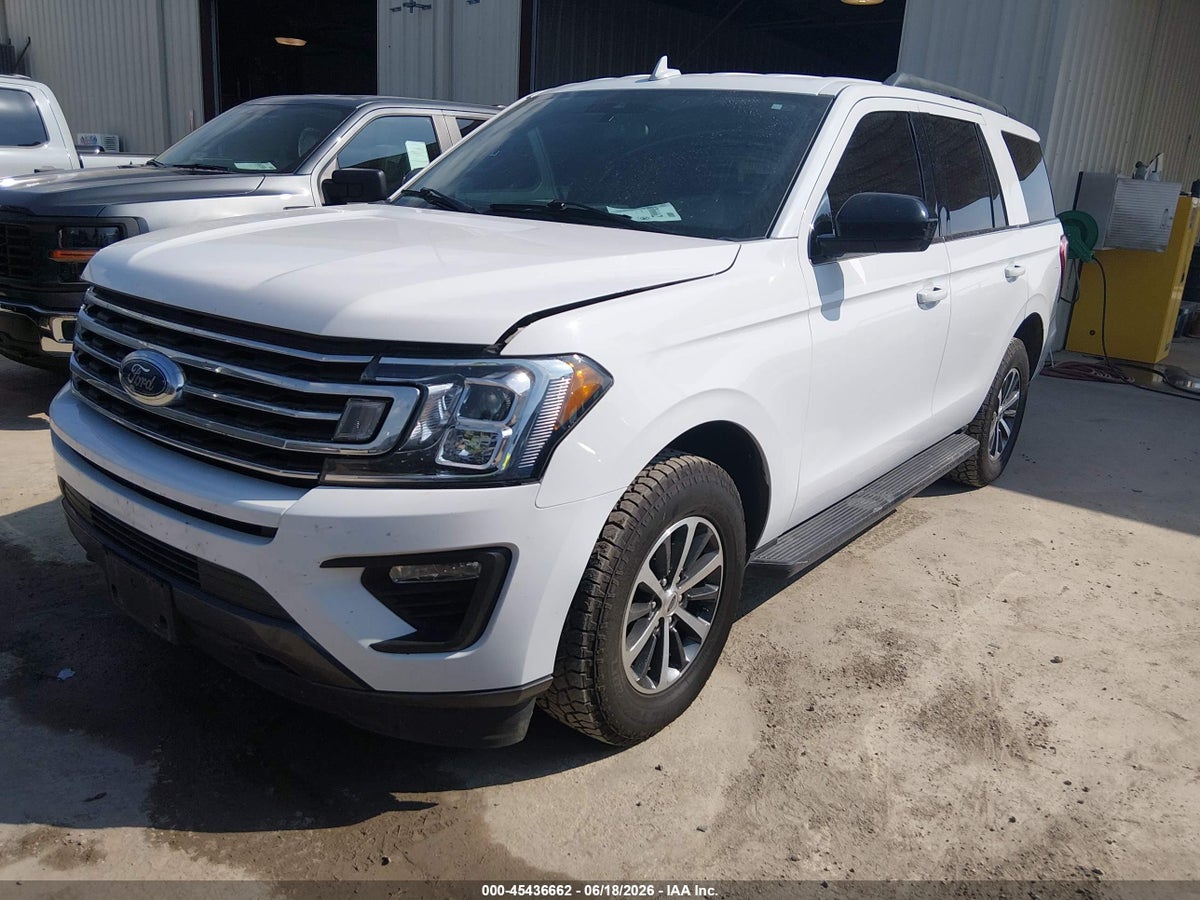 2020 FORD EXPEDITION XL — снимка 2