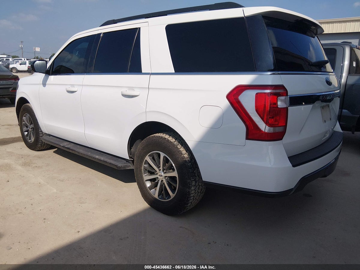 2020 FORD EXPEDITION XL — снимка 3
