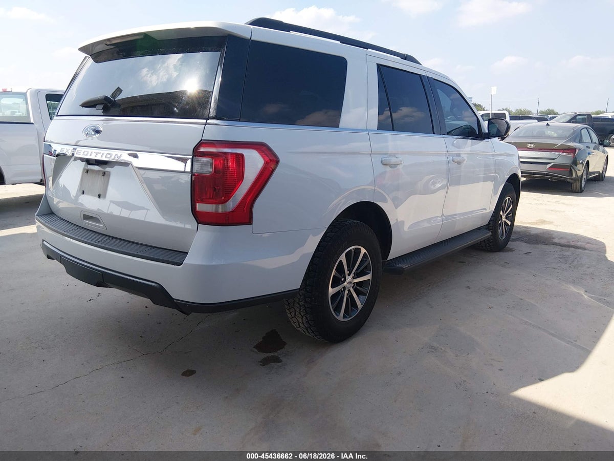 2020 FORD EXPEDITION XL — снимка 4
