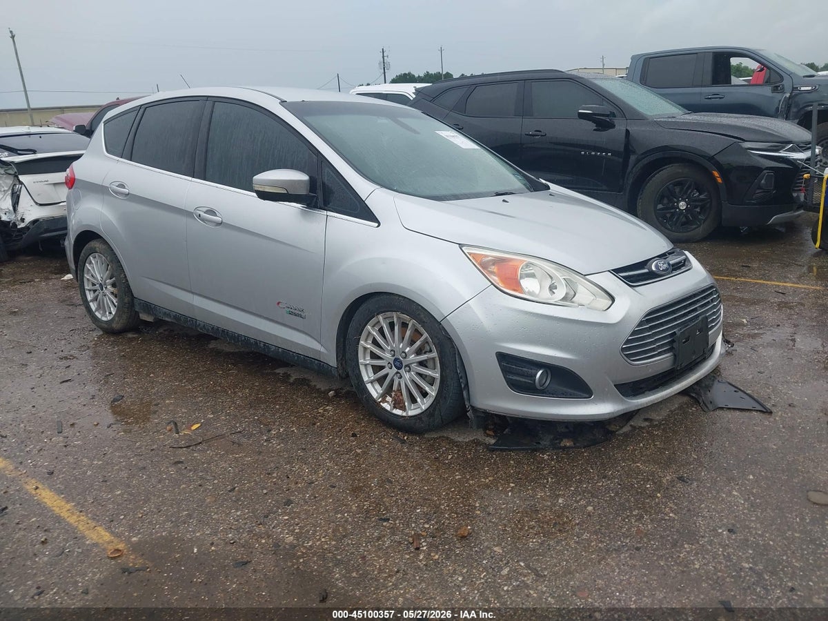 2014 FORD C-MAX ENERGI SEL