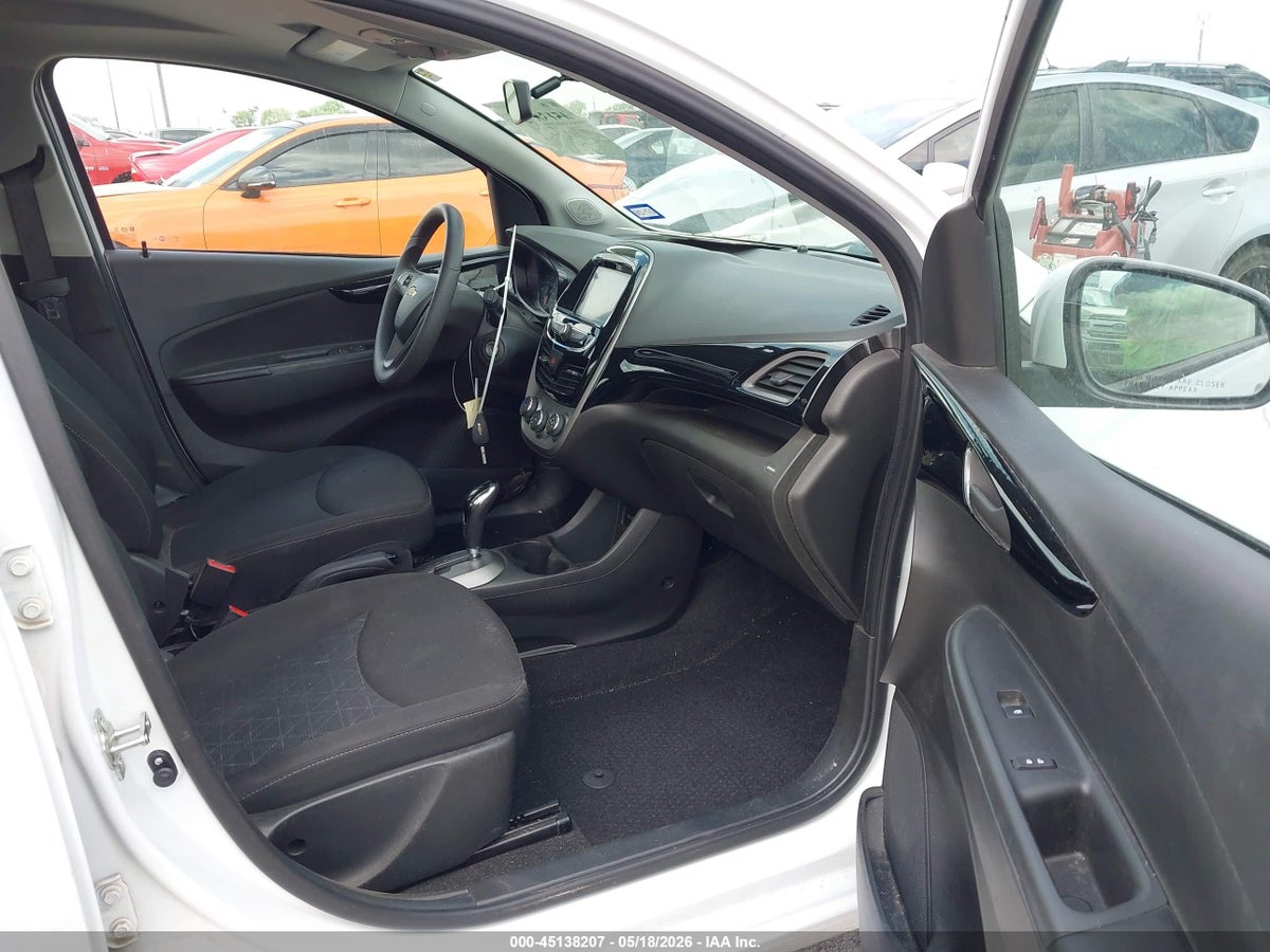 2019 CHEVROLET SPARK 1LT CVT — снимка 5