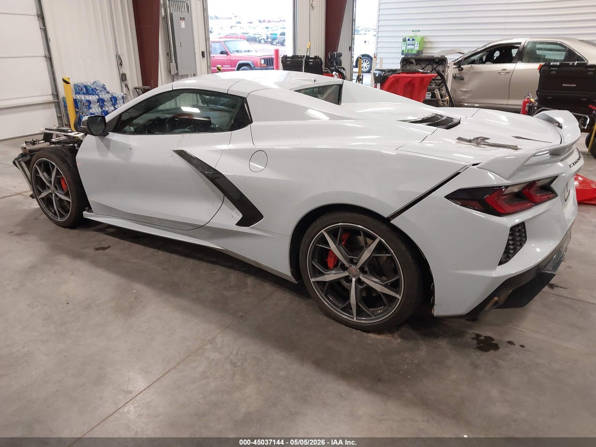2020 CHEVROLET CORVETTE STINGRAY — снимка 3
