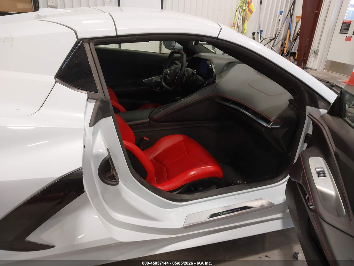 2020 CHEVROLET CORVETTE STINGRAY — снимка 5
