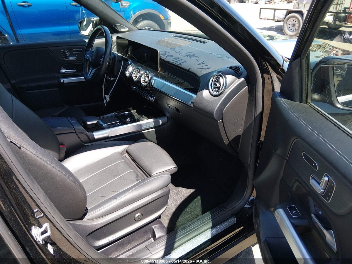 2021 MERCEDES-BENZ GLB 250 4MATIC — снимка 5