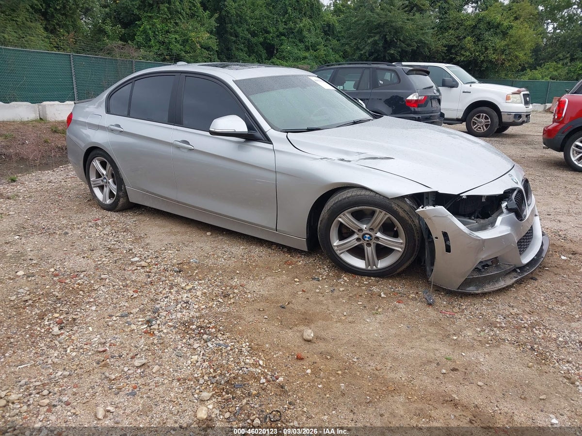 2013 BMW 328I