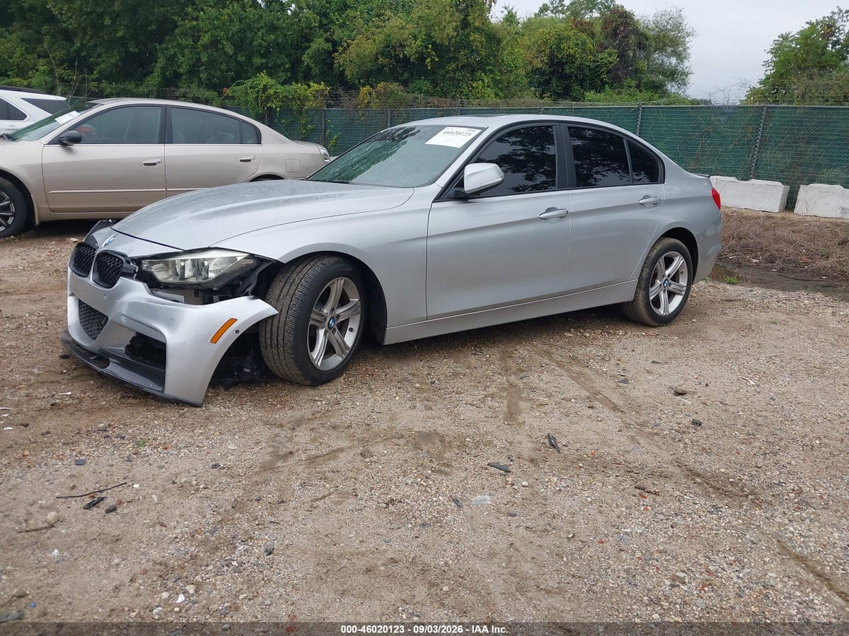 2013 BMW 328I — снимка 2
