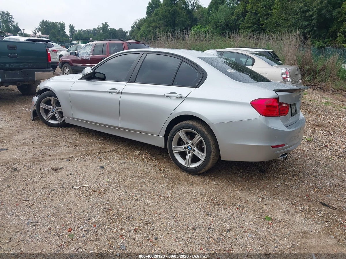 2013 BMW 328I — снимка 3