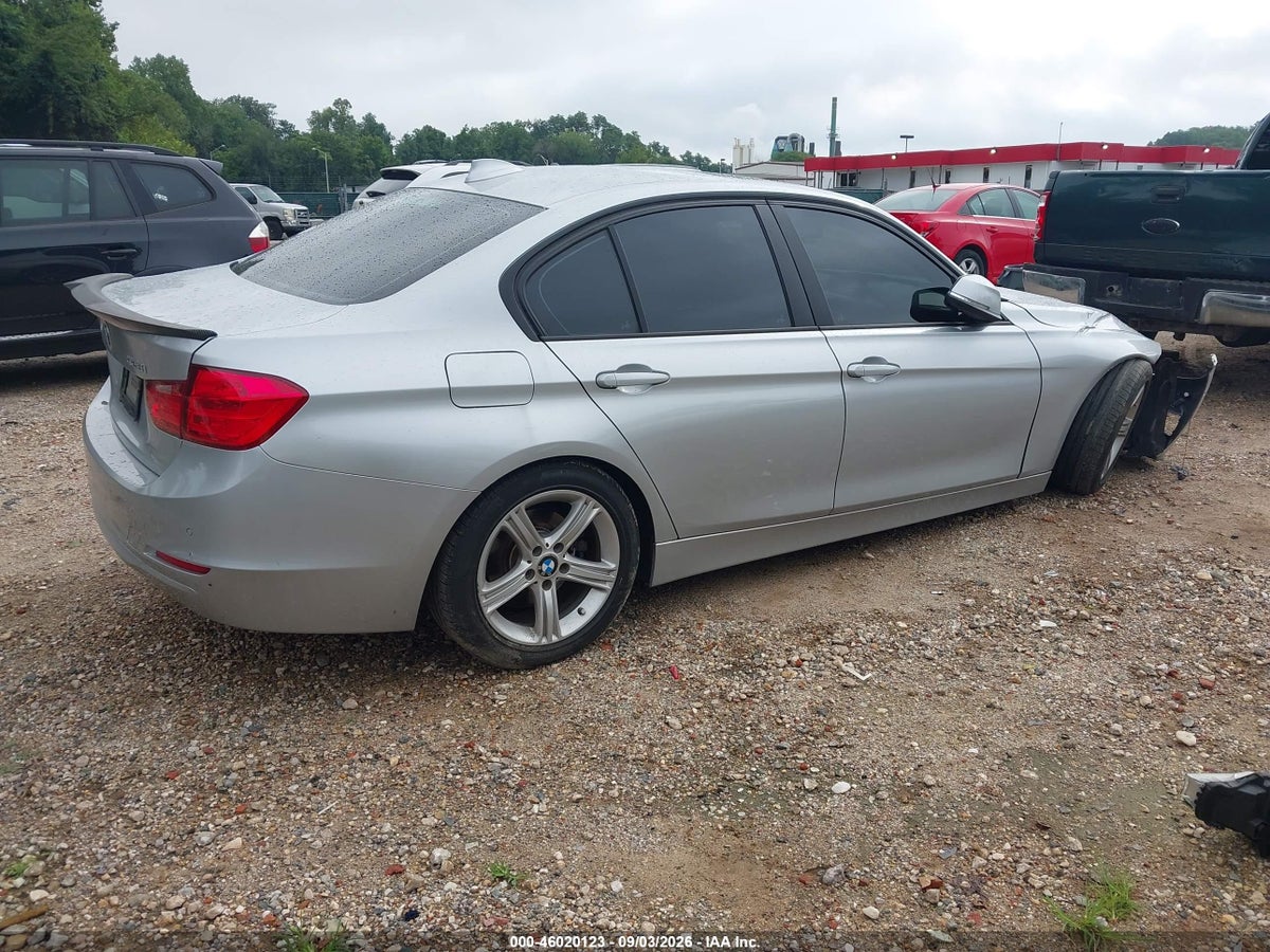 2013 BMW 328I — снимка 4