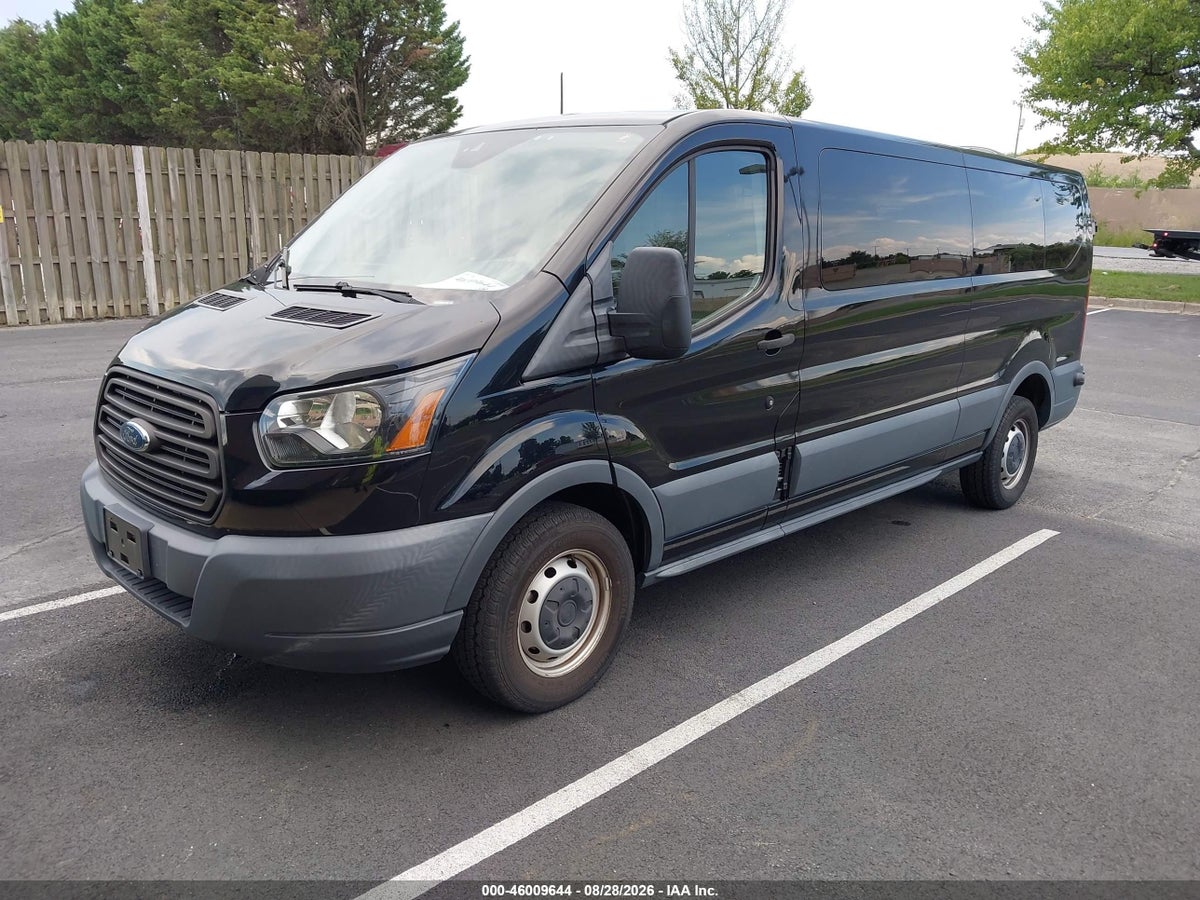 2018 FORD TRANSIT-350 XL — снимка 2