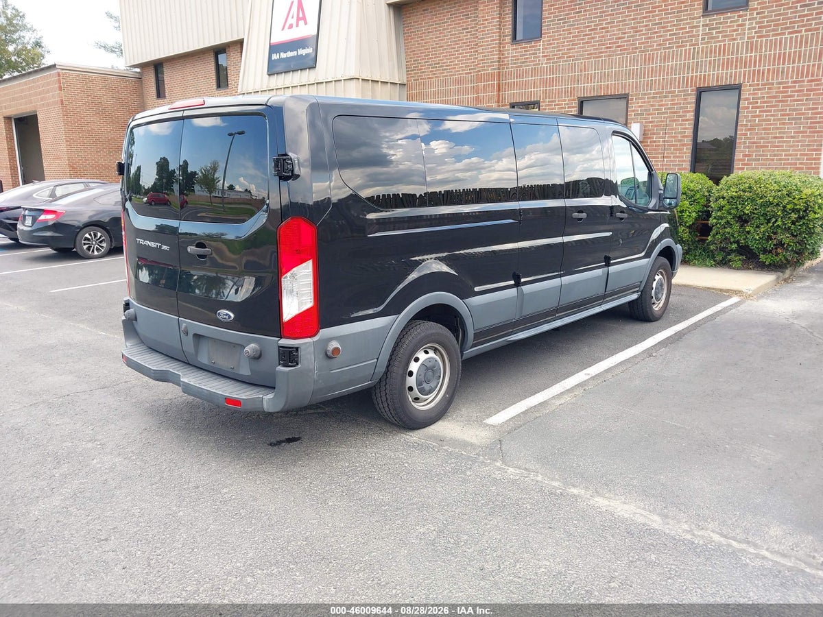 2018 FORD TRANSIT-350 XL — снимка 4