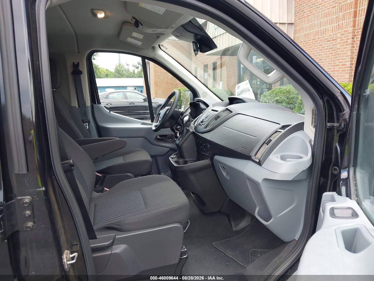 2018 FORD TRANSIT-350 XL — снимка 5