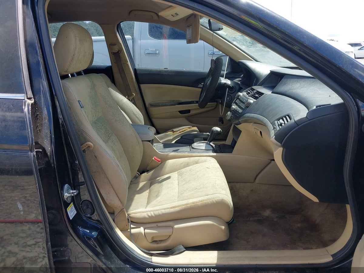 2011 HONDA ACCORD 2.4 SE — снимка 5