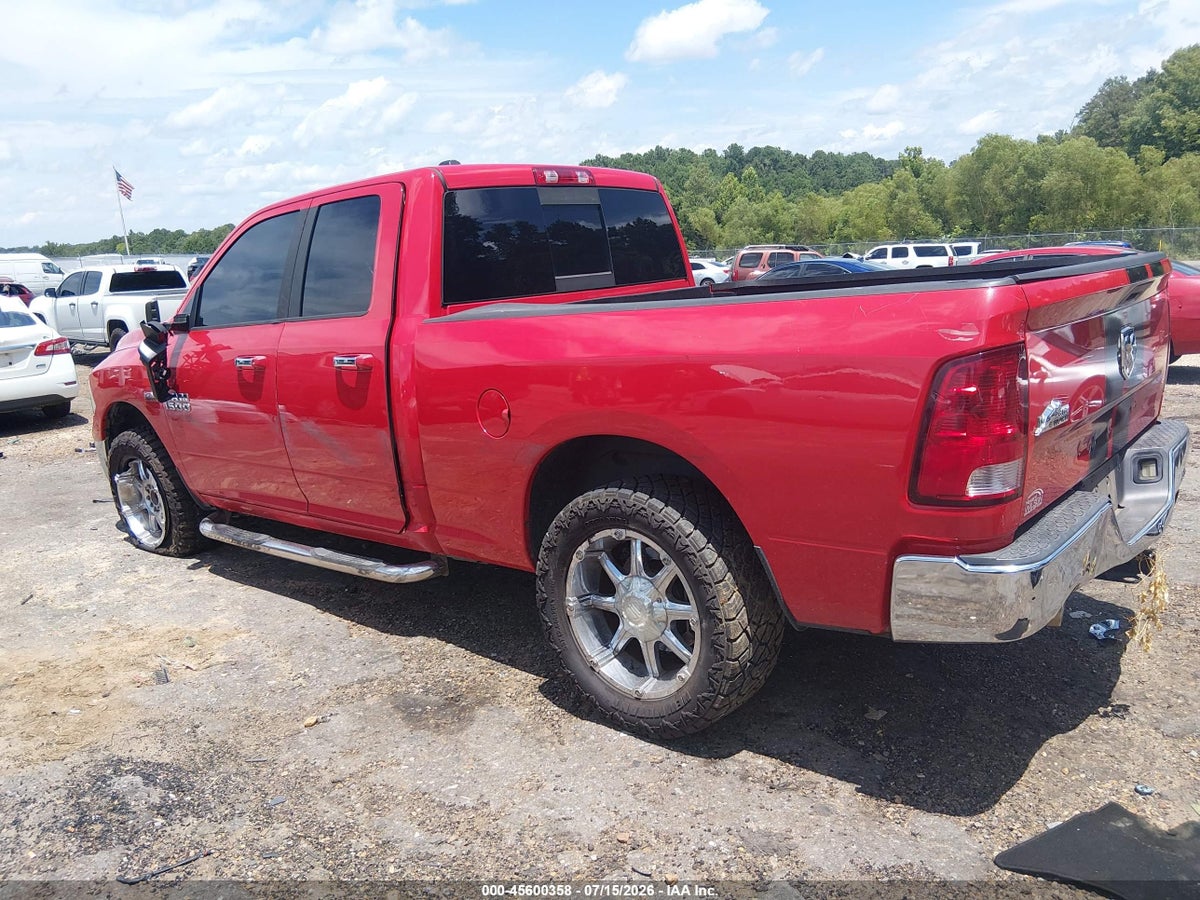 2014 RAM 1500 BIG HORN — снимка 3