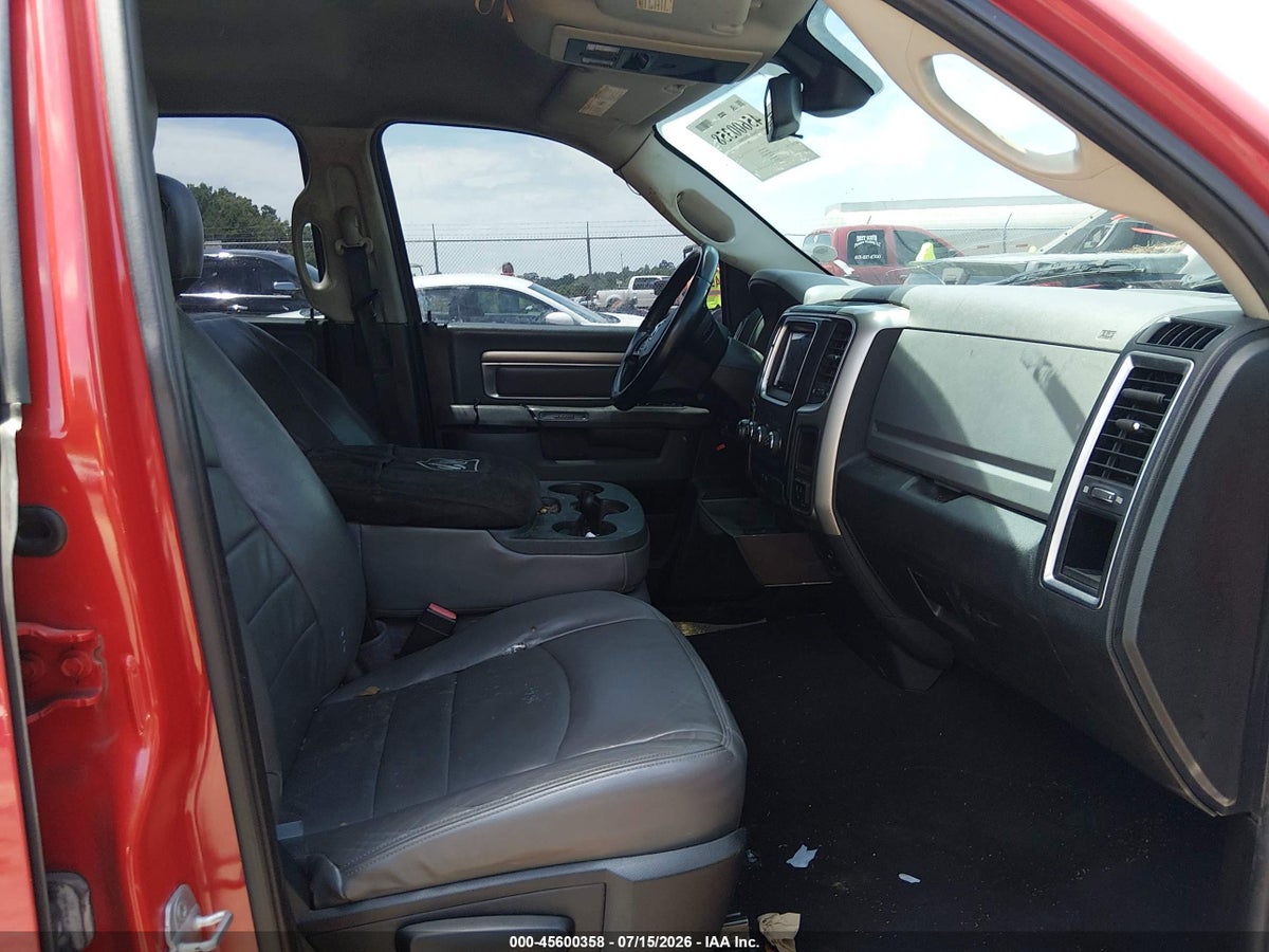 2014 RAM 1500 BIG HORN — снимка 5