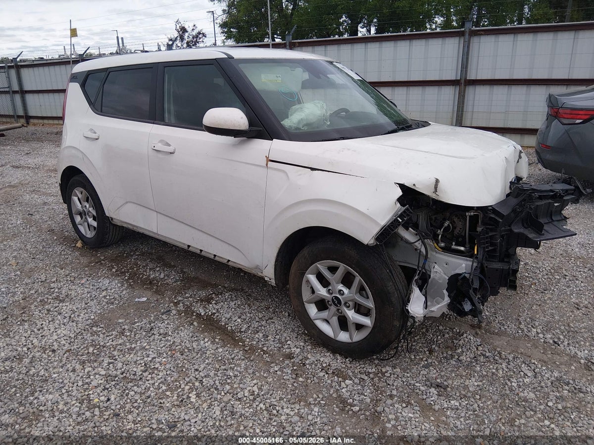 2022 KIA SOUL S