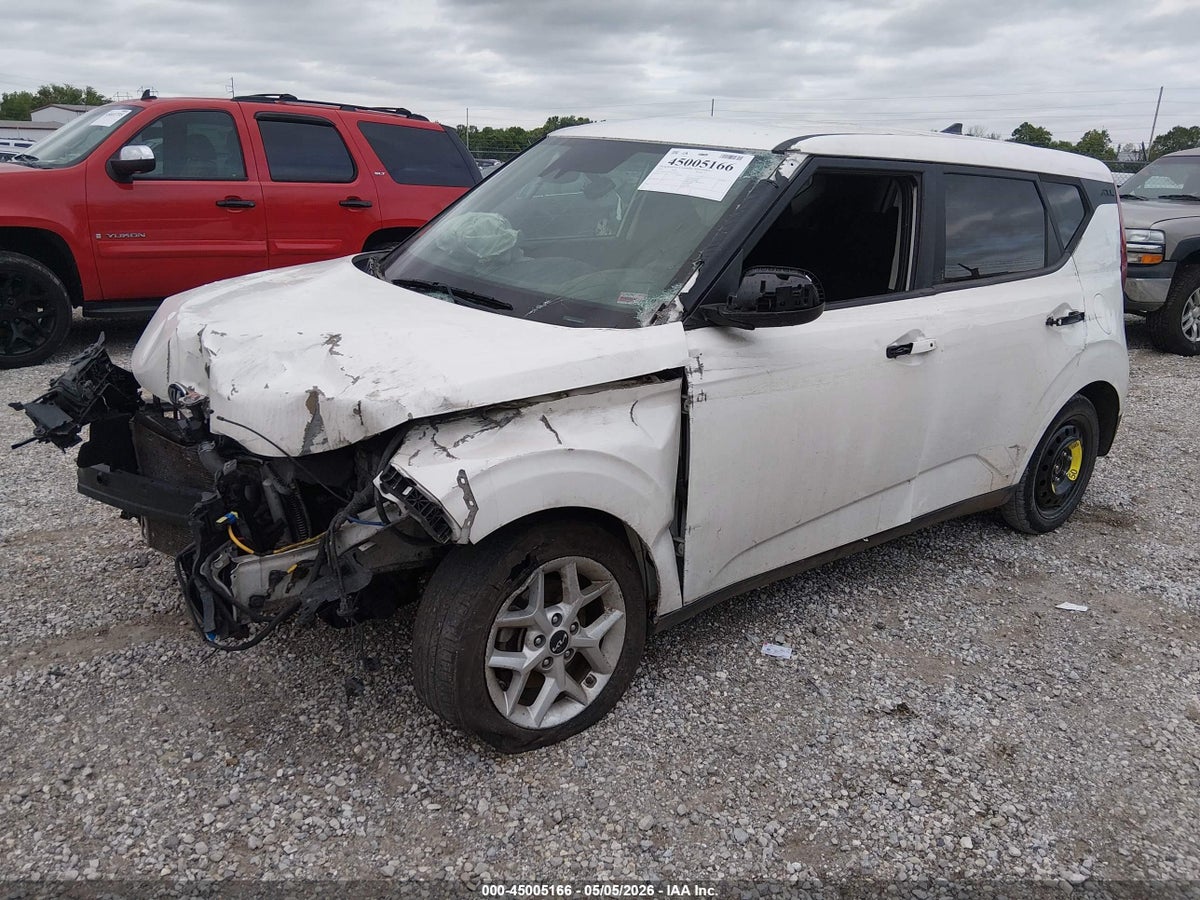 2022 KIA SOUL S — снимка 2