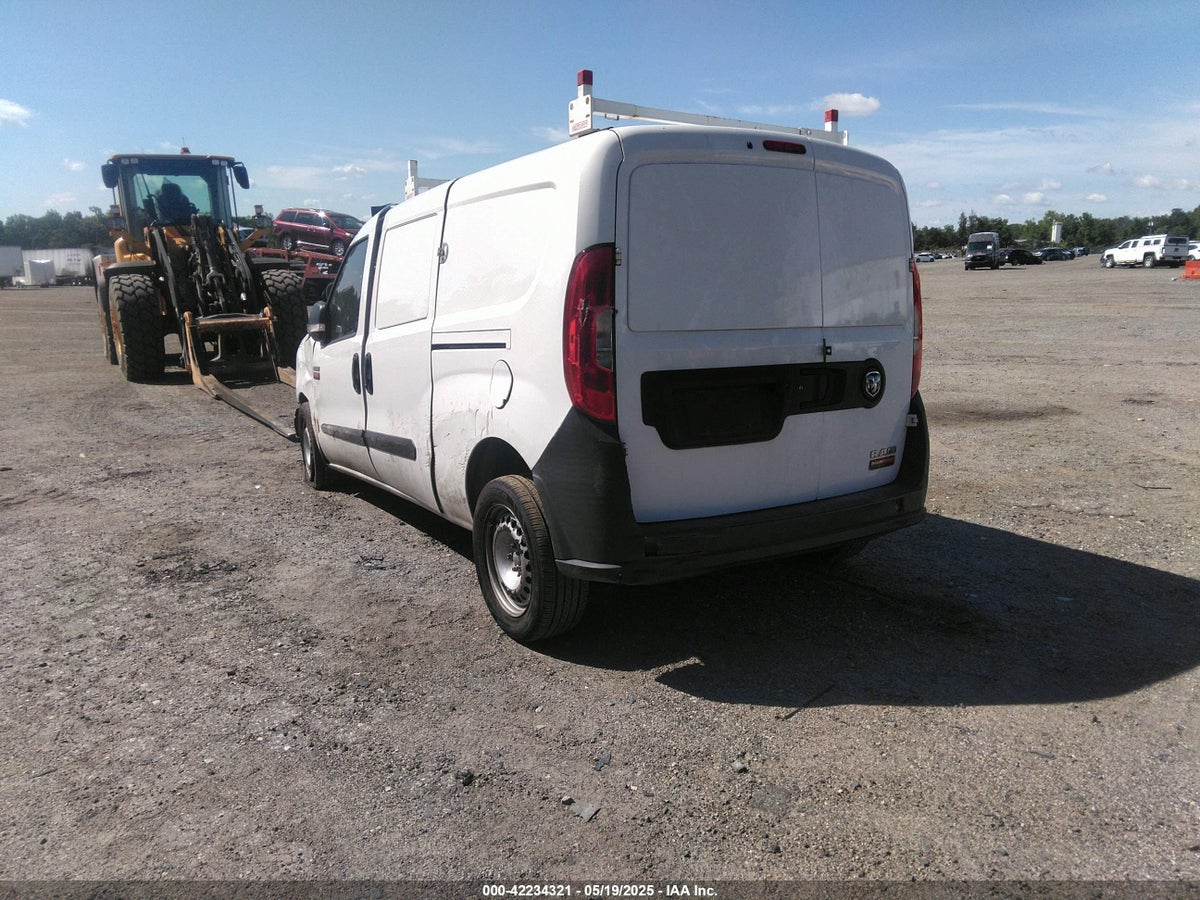 2017 RAM PROMASTER CITY TRADESMAN — снимка 3