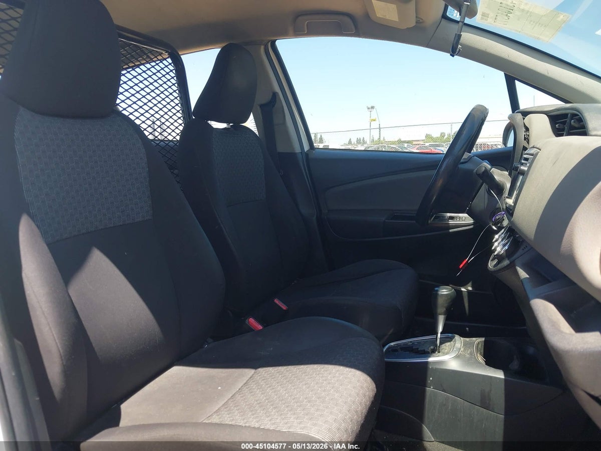 2016 TOYOTA YARIS L — снимка 5