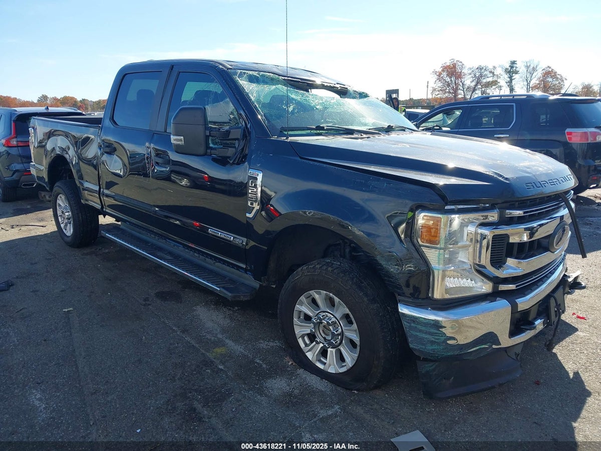 2020 FORD F-250 XL