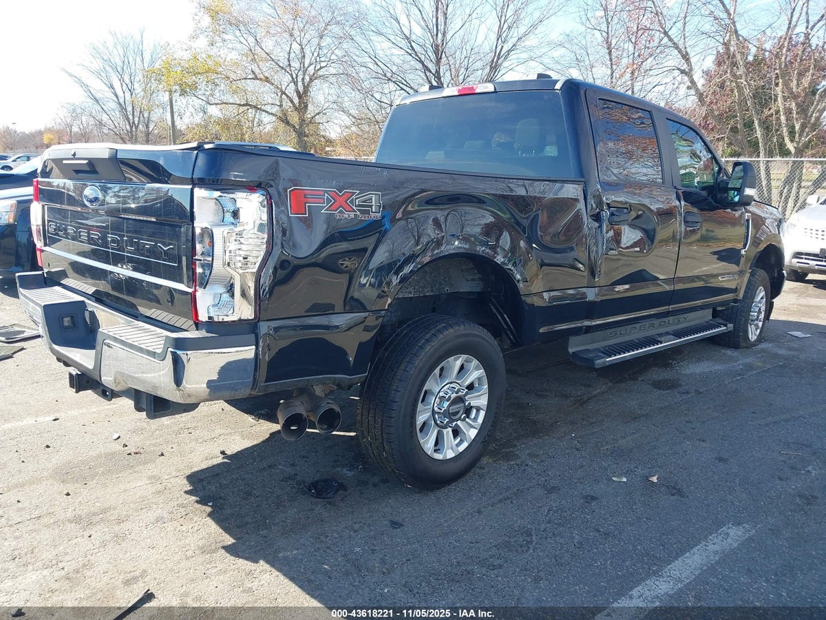 2020 FORD F-250 XL — снимка 4