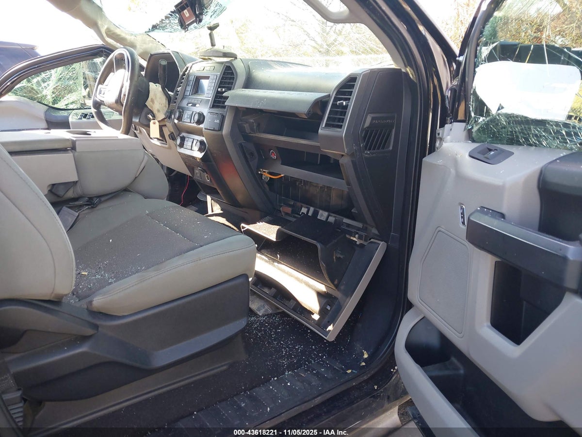 2020 FORD F-250 XL — снимка 5