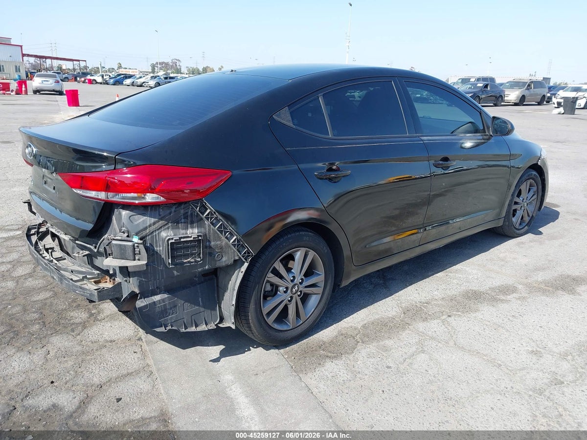 2018 HYUNDAI ELANTRA SEL — снимка 4