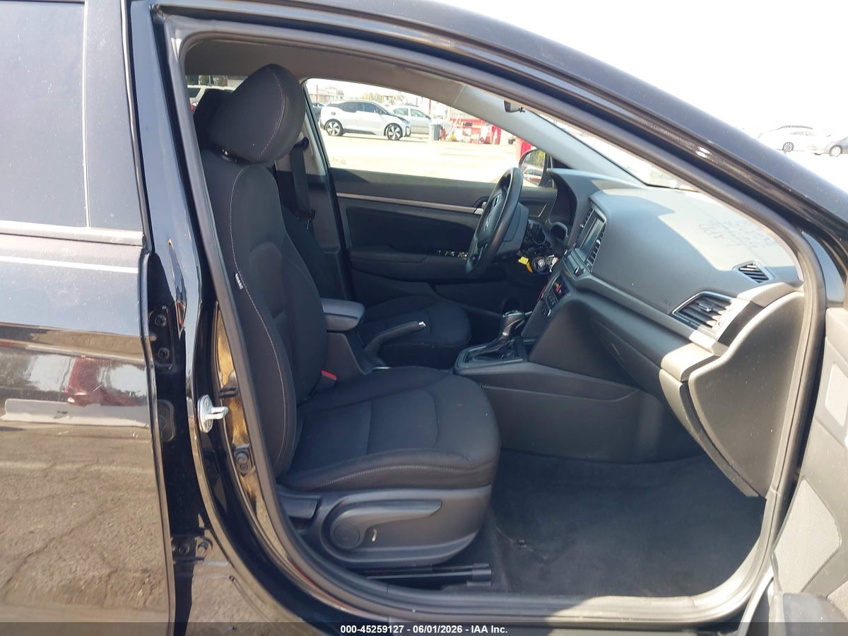 2018 HYUNDAI ELANTRA SEL — снимка 5