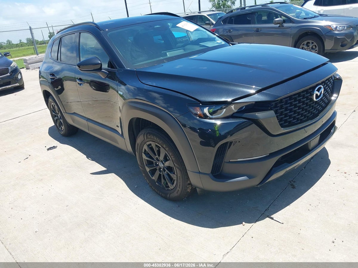 2025 MAZDA CX-50 HYBRID PREMIUM PACKAGE