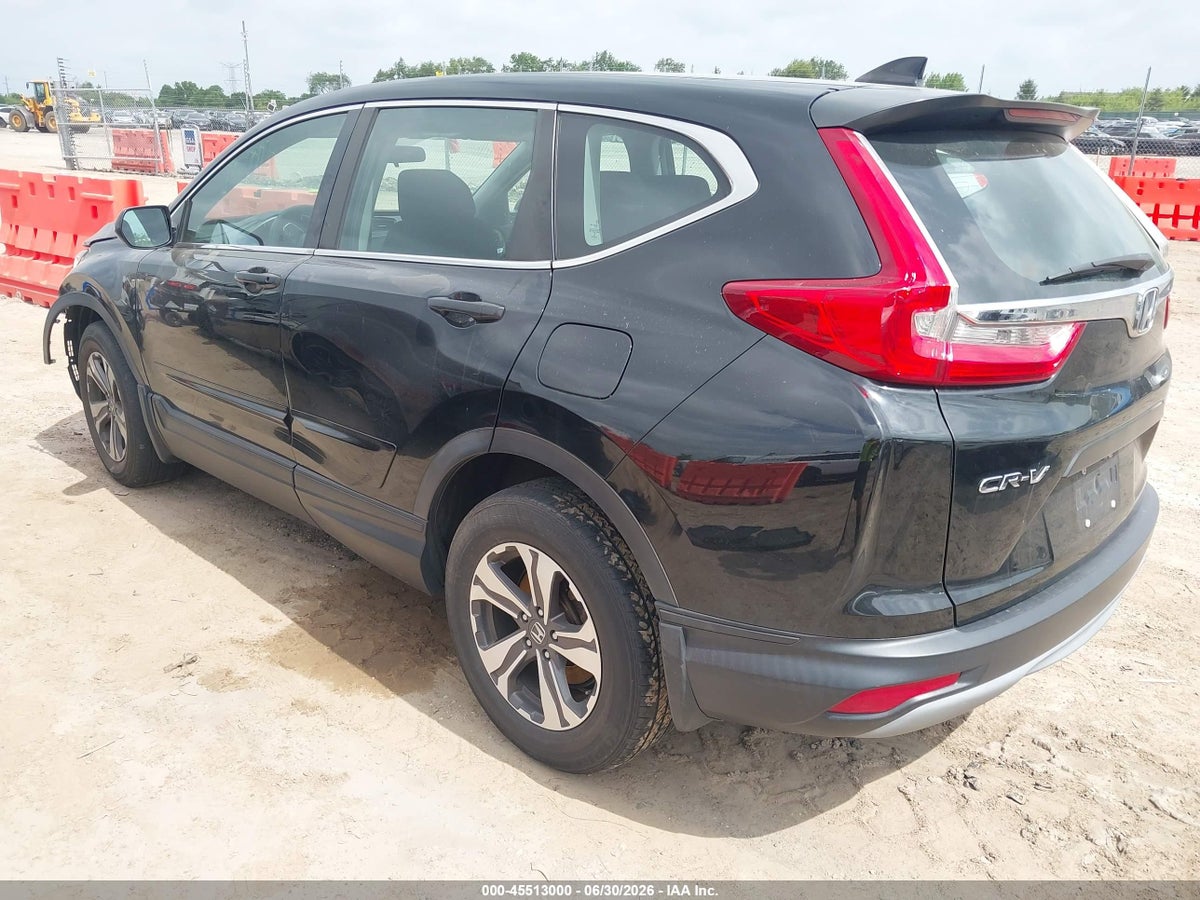 2017 HONDA CR-V LX — снимка 3