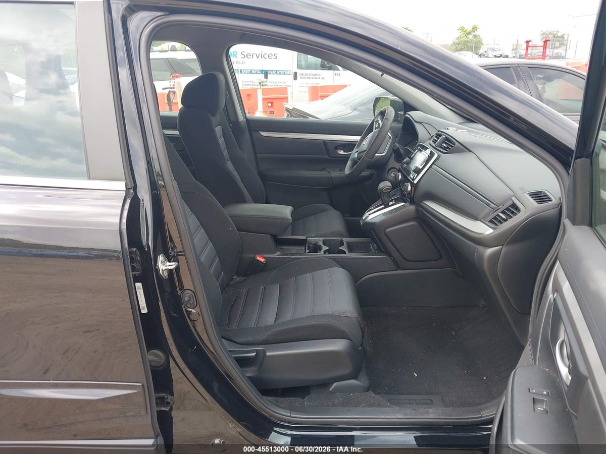 2017 HONDA CR-V LX — снимка 5
